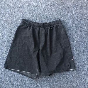 Lululemon Mens Running Shorts
